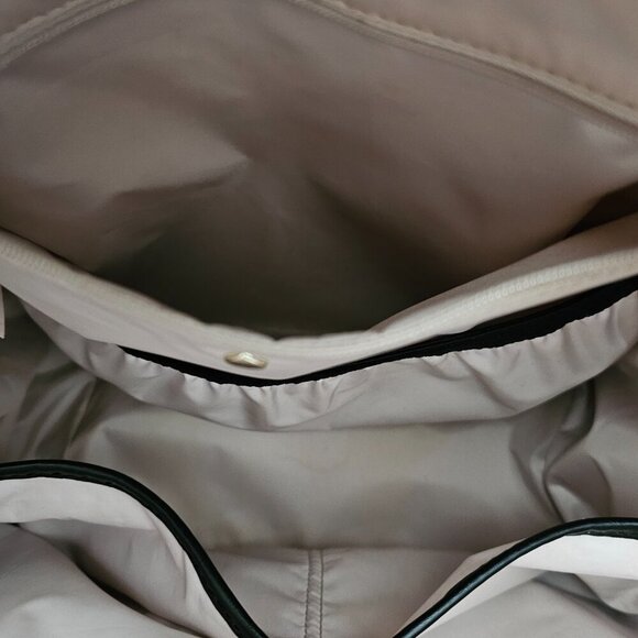 Kate Spade Watson Lane Quilted Hartley Black Backpack Bag COA - Picture 5 of 16